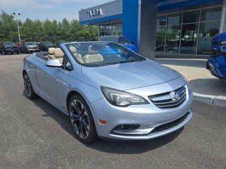 Used 2017 Buick Cascada Premium image 1