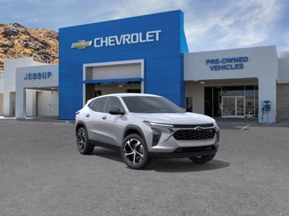 New 2025 Chevrolet Trax RS w/ Driver Confidence Package image 1