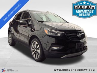 Used 2017 Buick Encore Preferred image 1