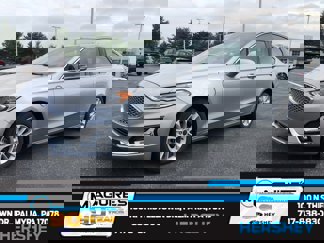 Used 2020 Ford Fusion Energi Titanium image 1