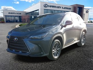 New 2025 Lexus NX 350 AWD w/ Accessory Package (2T) image 1