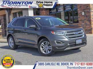 Used 2017 Ford Edge SEL image 1