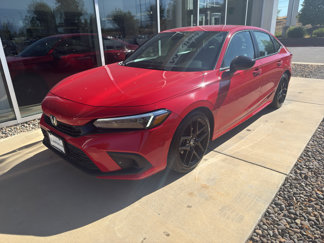 Used 2024 Honda Civic Sport image 1
