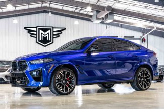 Used 2025 BMW X6 M Competition w/ Executive Package image 1