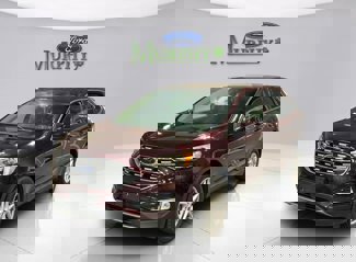 Certified 2022 Ford Edge SEL w/ Convenience Package image 1