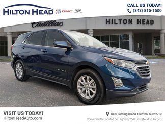 Used 2019 Chevrolet Equinox LT video 1