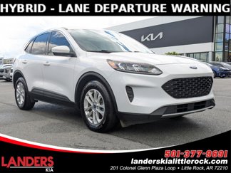 Used 2021 Ford Escape SE image 1