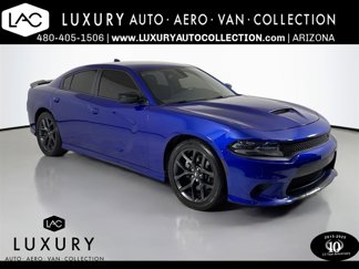 Used 2021 Dodge Charger R/T w/ Blacktop Package image 1