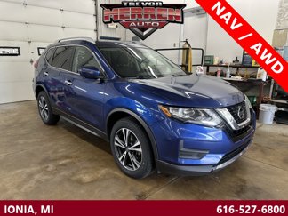 Used 2020 Nissan Rogue SV w/ Premium Package image 1
