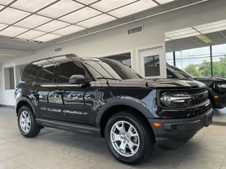 Used 2021 Ford Bronco Sport image 1