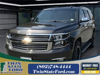 Used 2016 Chevrolet Tahoe LTZ image 1