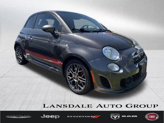 Certified 2018 FIAT 500 Abarth w/ Popular Equipment Package image 1