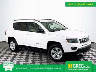 Used 2016 Jeep Compass Sport w/ Power Value Group image 1