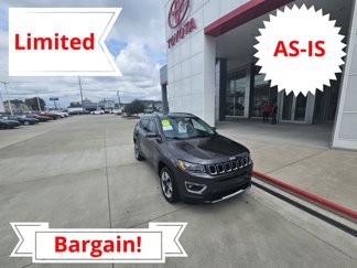 Used 2019 Jeep Compass Limited image 1