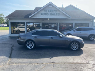 Used 2007 BMW 750Li image 1