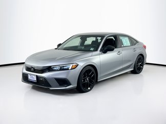 Used 2022 Honda Civic Sport image 1
