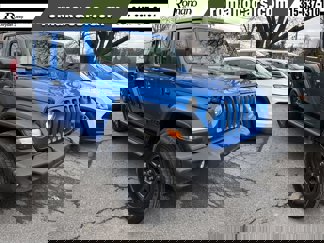 Used 2022 Jeep Wrangler Unlimited Sport image 1