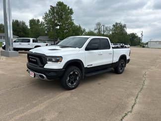 Used 2019 RAM 1500 Rebel image 1