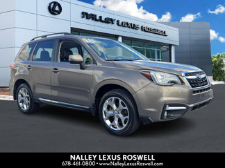 Used 2018 Subaru Forester 2.5i Touring image 1