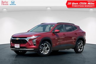 Used 2024 Chevrolet Trax LT w/ Driver Confidence Package image 1