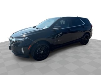 Used 2022 Chevrolet Equinox LT image 1