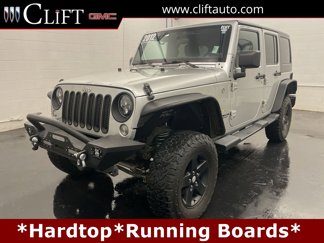 Used 2012 Jeep Wrangler Unlimited Sahara image 1