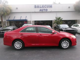 Used 2014 Toyota Camry image 1