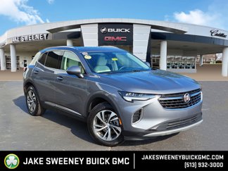Used 2021 Buick Envision Essence image 1