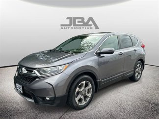 Used 2018 Honda CR-V EX image 1