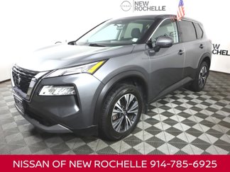 Certified 2021 Nissan Rogue SV image 1