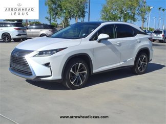 Used 2017 Lexus RX 350 FWD image 1