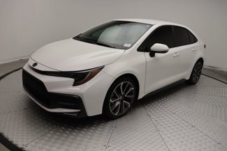 Used 2021 Toyota Corolla SE image 1