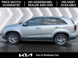 Used 2014 Kia Sorento LX image 1