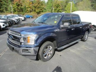 Used 2018 Ford F150 XLT w/ Equipment Group 302A Luxury image 1