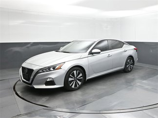 Used 2022 Nissan Altima 2.5 SV image 1