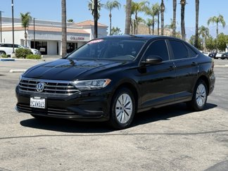 Used 2020 Volkswagen Jetta S image 1