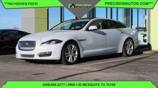 Used 2016 Jaguar XJ L Portfolio image 1