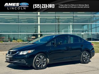 Used 2015 Honda Civic EX image 1