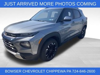Used 2023 Chevrolet TrailBlazer LT w/ Convenience Package image 1