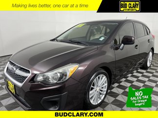 Used 2013 Subaru Impreza 2.0i Premium w/ Alloy Wheel Pkg + Moonroof image 1