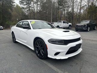 Used 2023 Dodge Charger GT w/ Blacktop Package image 1