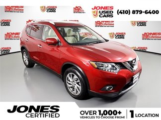 Used 2015 Nissan Rogue SL w/ SL Premium Package image 1