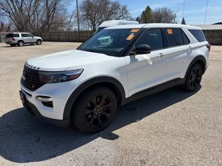 Certified 2022 Ford Explorer ST image 1