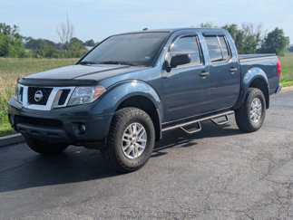 Used 2015 Nissan Frontier SV w/ SV Value Truck Package image 1