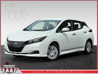Certified 2023 Nissan Leaf S image 1