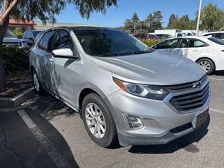 Used 2018 Chevrolet Equinox LT image 1
