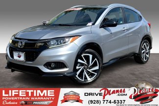 Used 2019 Honda HR-V Sport image 1