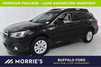 Used 2019 Subaru Outback 2.5i Premium image 1