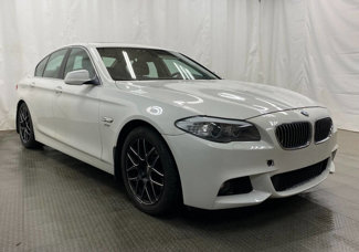 Used 2012 BMW 528i xDrive Sedan image 1