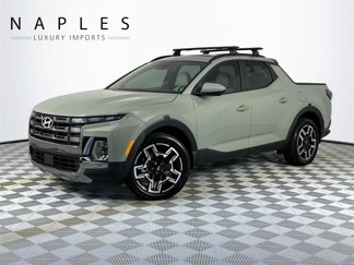 Used 2025 Hyundai Santa Cruz Limited image 1